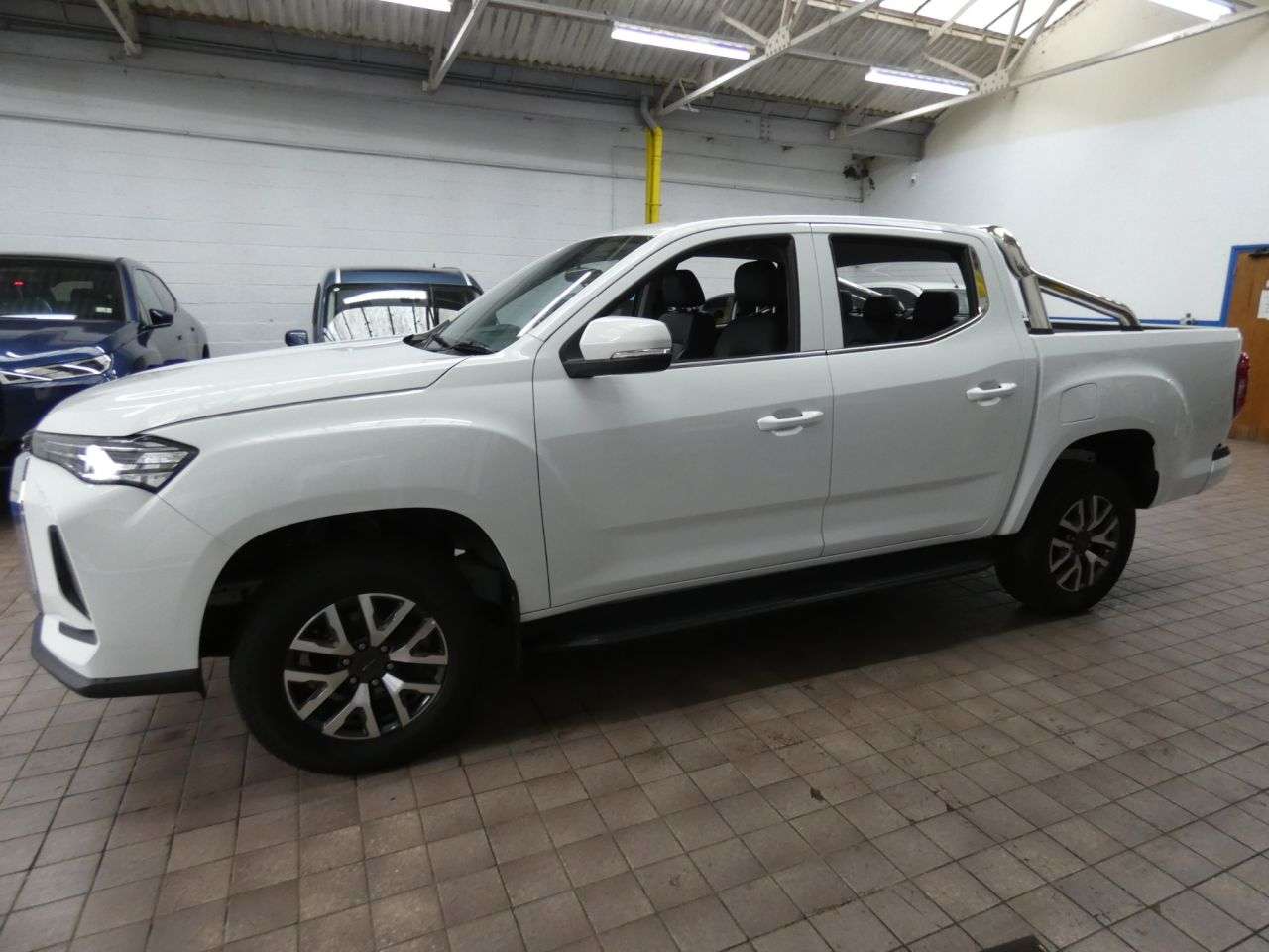 2023 MAXUS T90EV 2023 MAXUS T90EV