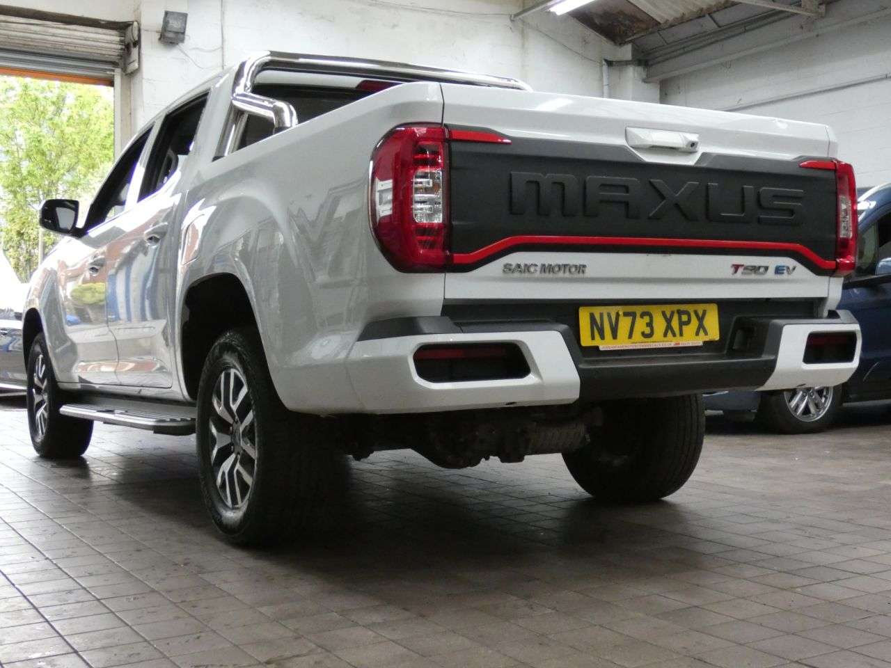 2023 MAXUS T90EV 2023 MAXUS T90EV