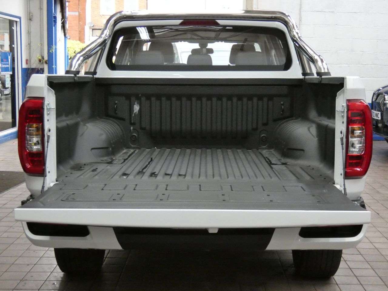 2023 MAXUS T90EV 2023 MAXUS T90EV