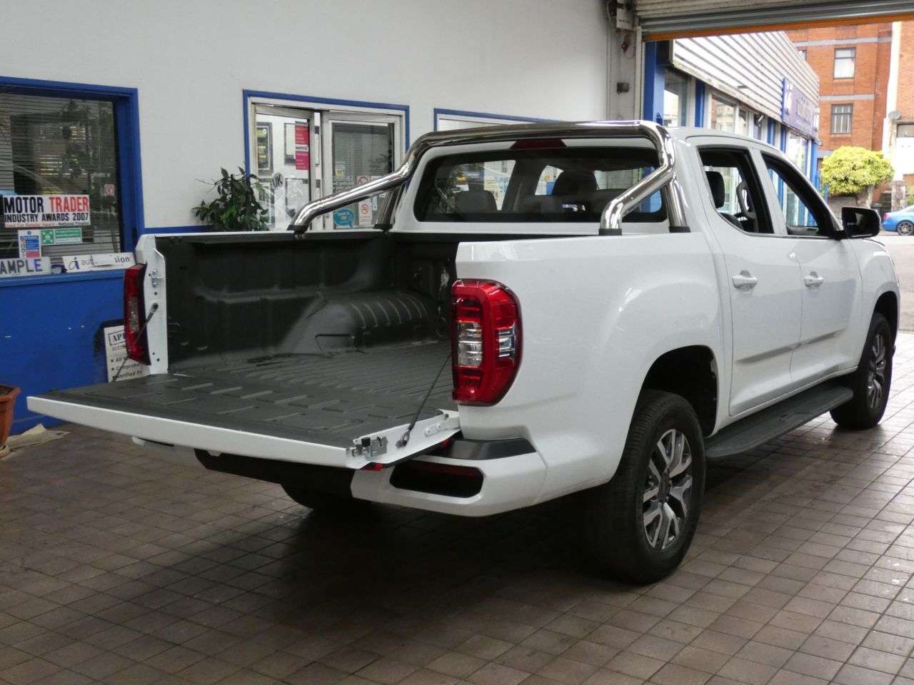 2023 MAXUS T90EV 2023 MAXUS T90EV