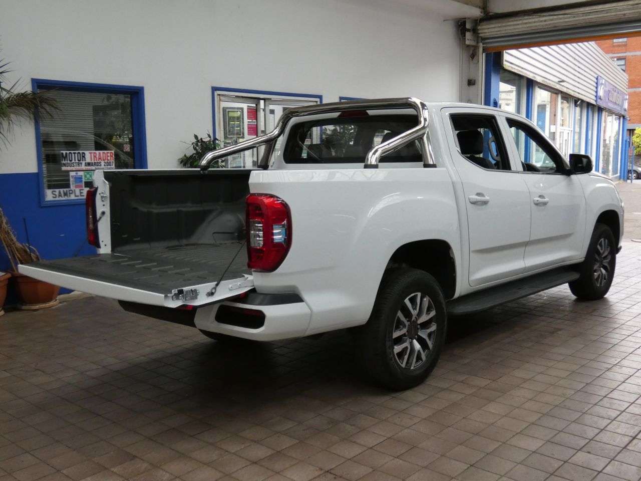 2023 MAXUS T90EV 2023 MAXUS T90EV