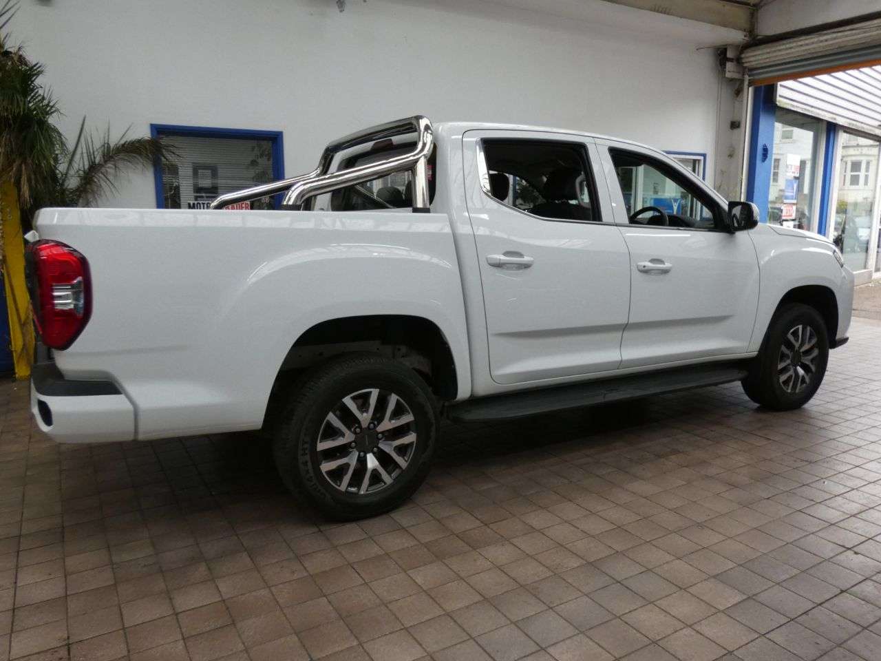 2023 MAXUS T90EV 2023 MAXUS T90EV