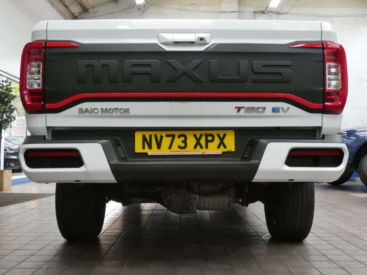 2023 MAXUS T90EV 2023 MAXUS T90EV