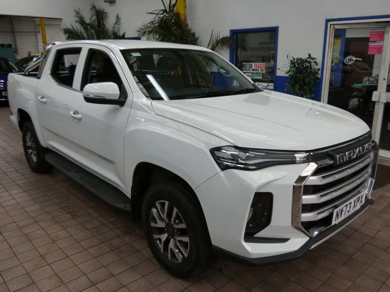 2023 MAXUS T90EV 2023 MAXUS T90EV