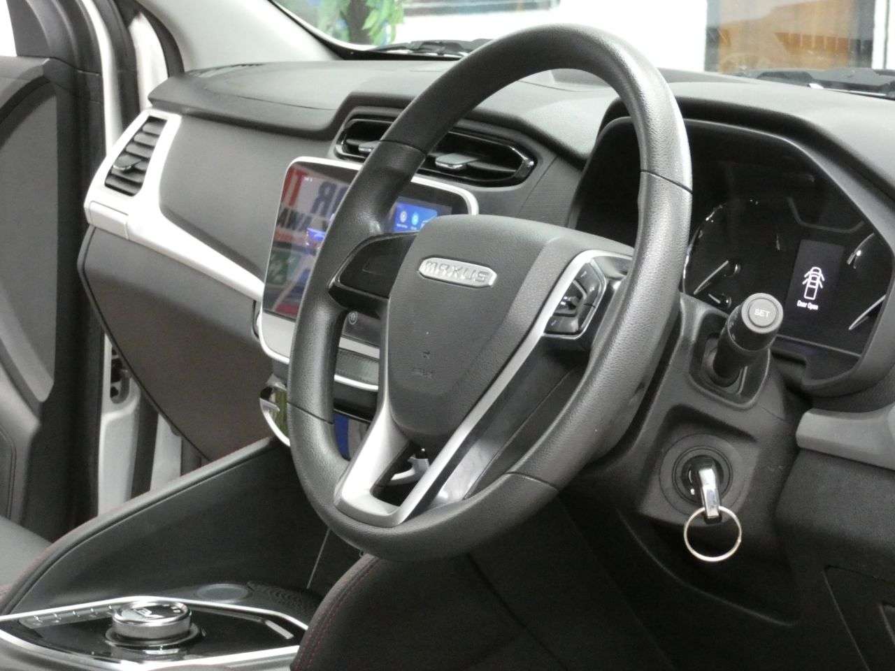 2023 MAXUS T90EV 2023 MAXUS T90EV