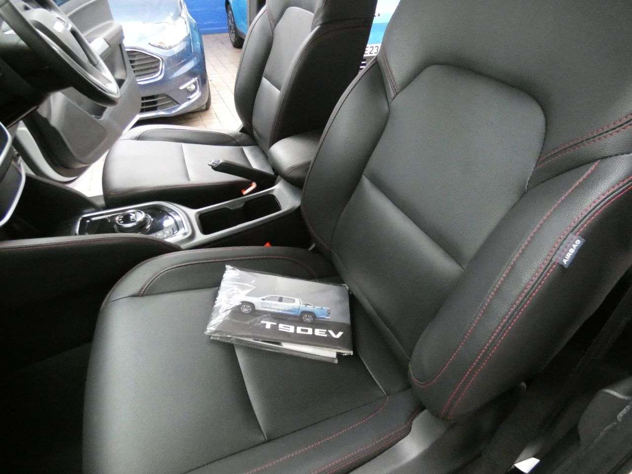 2023 MAXUS T90EV 2023 MAXUS T90EV