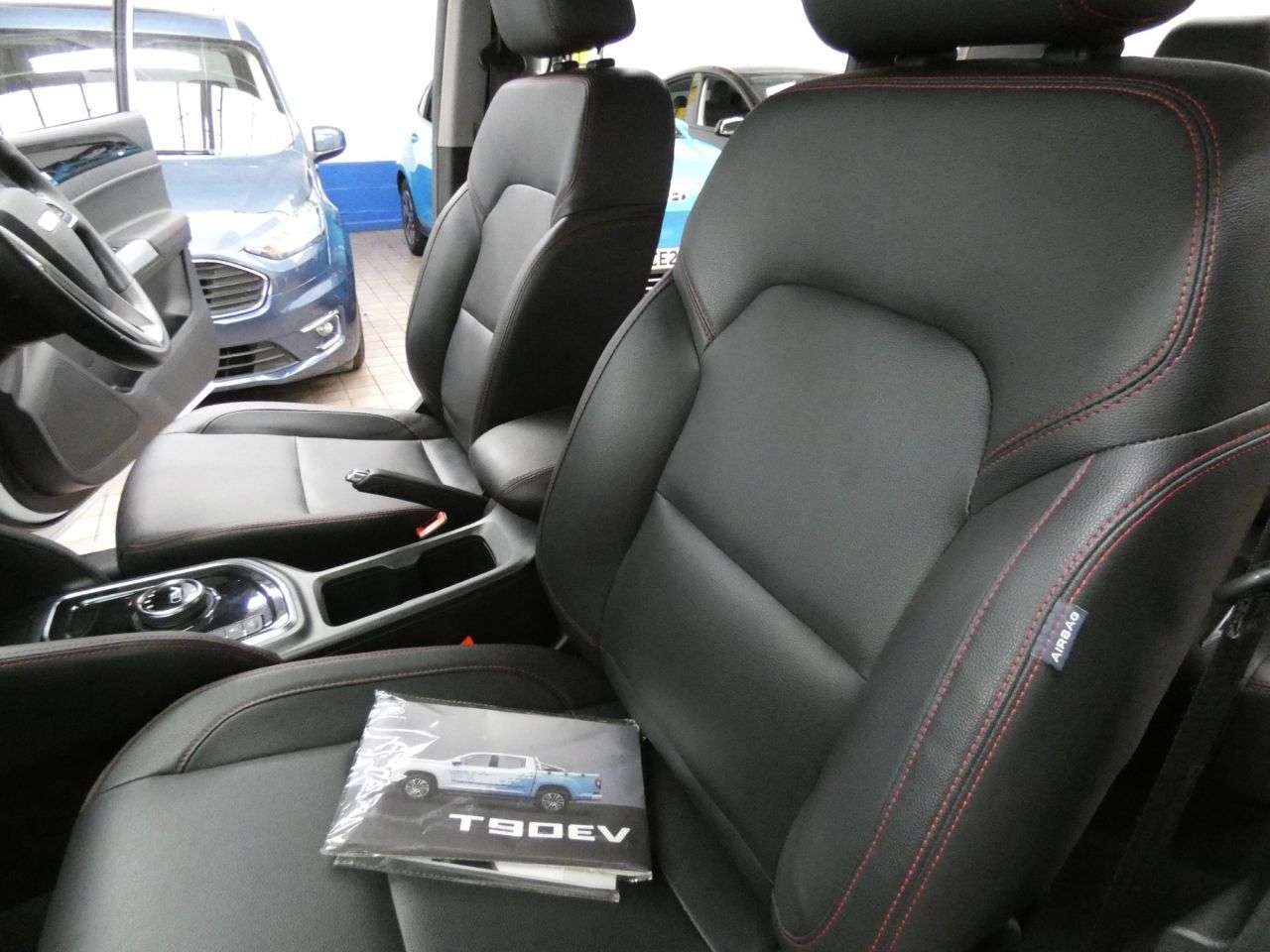 2023 MAXUS T90EV 2023 MAXUS T90EV