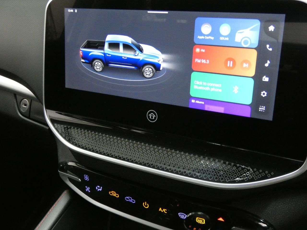 2023 MAXUS T90EV 2023 MAXUS T90EV