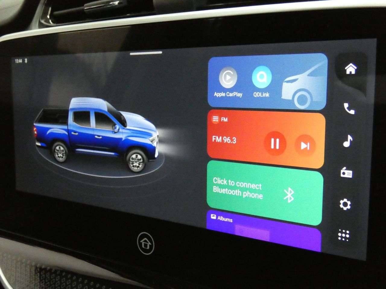 2023 MAXUS T90EV 2023 MAXUS T90EV