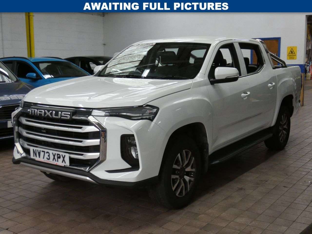 2023 MAXUS T90EV 2023 MAXUS T90EV