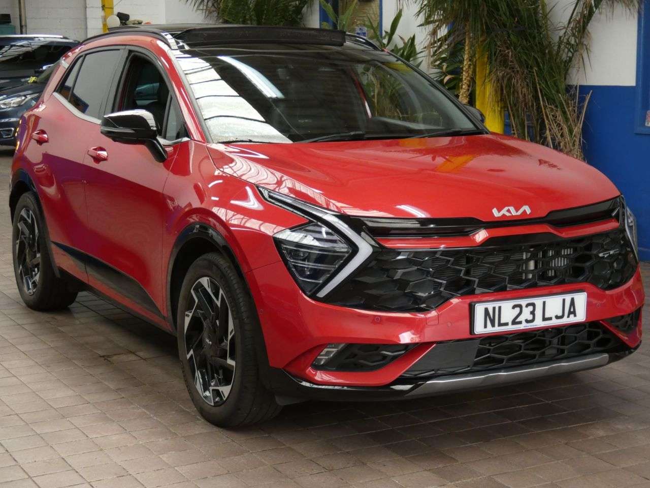 2023 KIA SPORTAGE 2023 KIA SPORTAGE