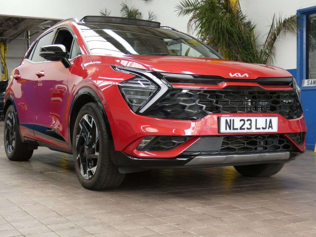 2023 KIA SPORTAGE 2023 KIA SPORTAGE