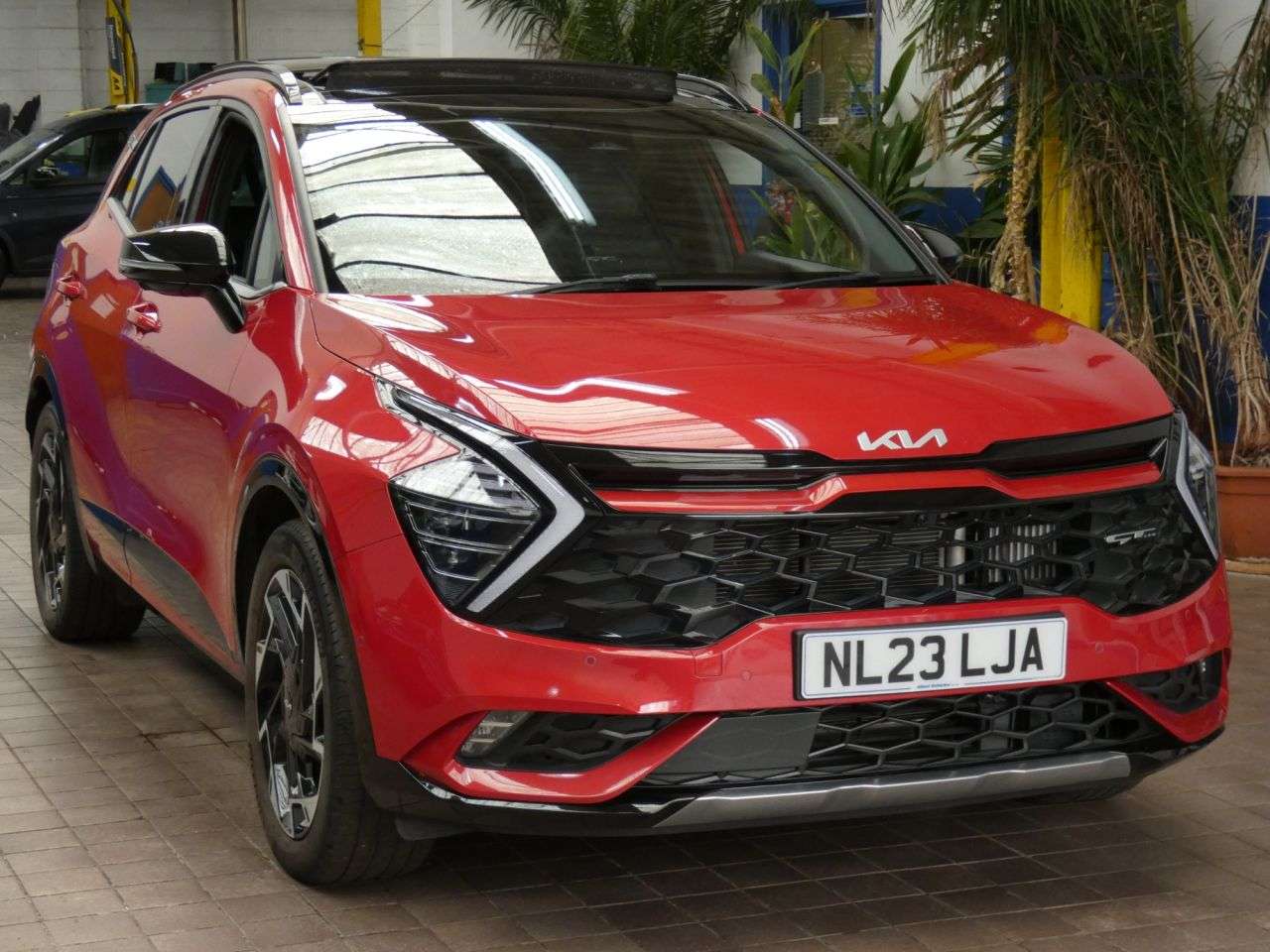 2023 KIA SPORTAGE 2023 KIA SPORTAGE