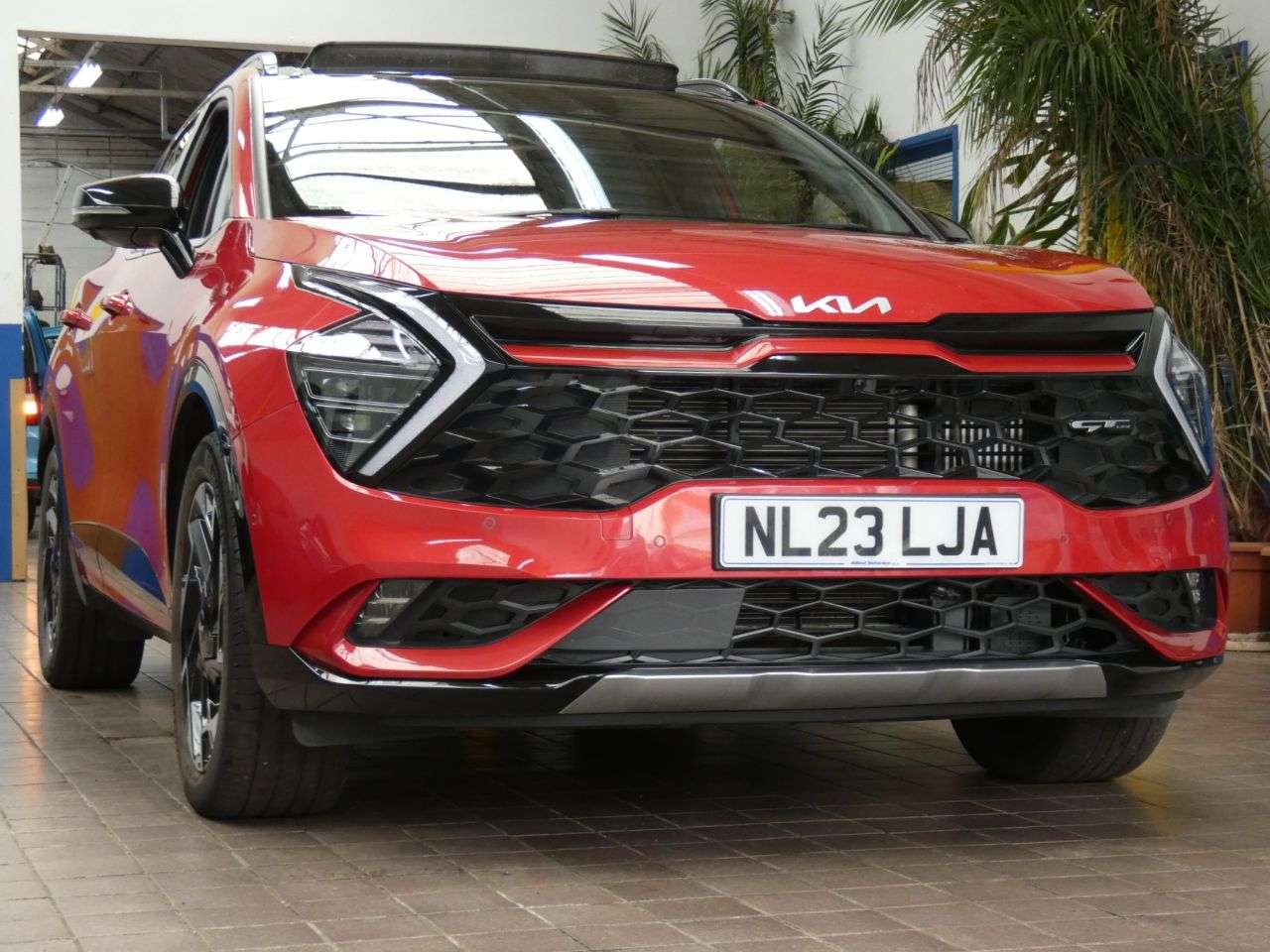 2023 KIA SPORTAGE 2023 KIA SPORTAGE