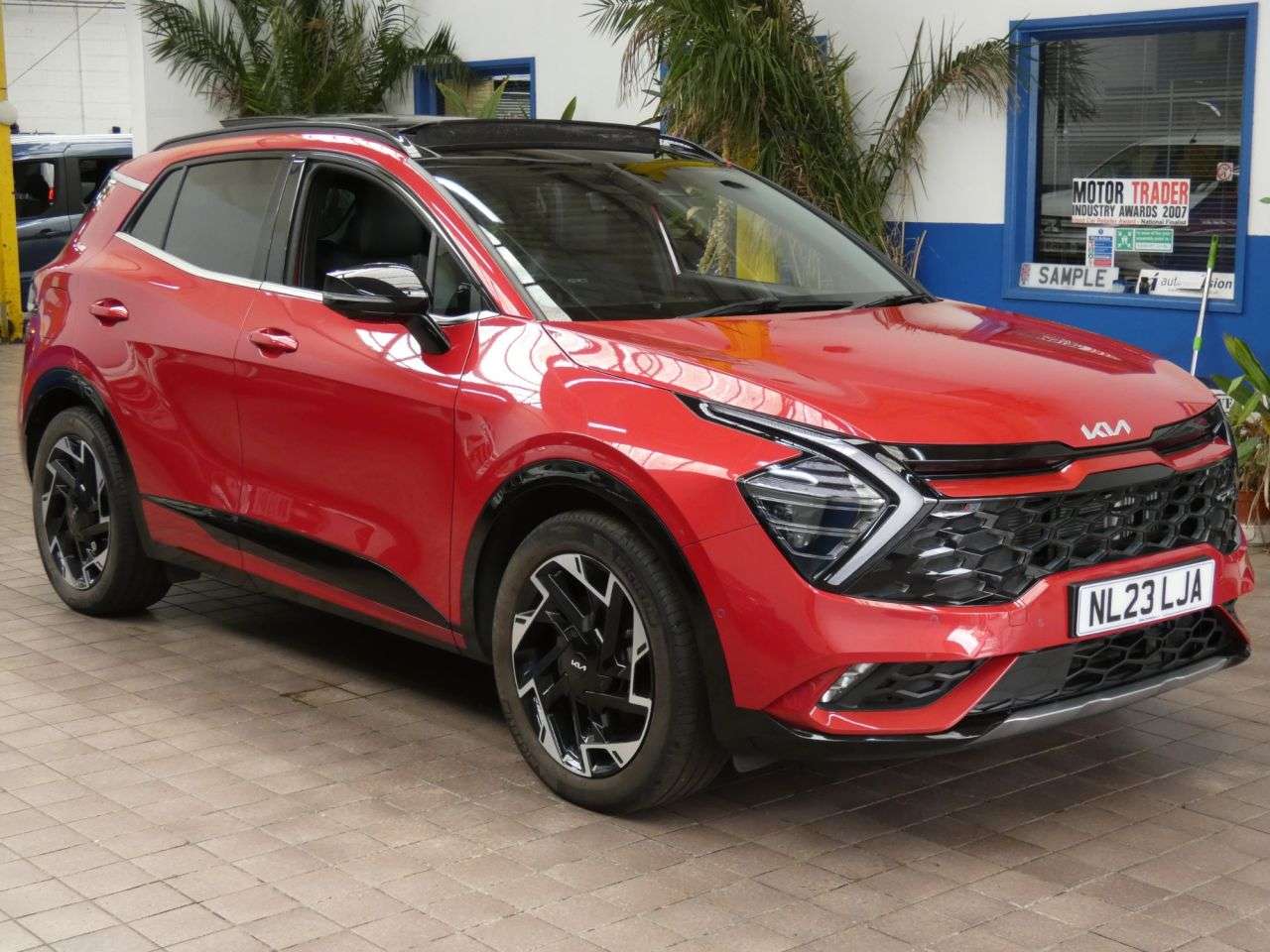 2023 KIA SPORTAGE 2023 KIA SPORTAGE