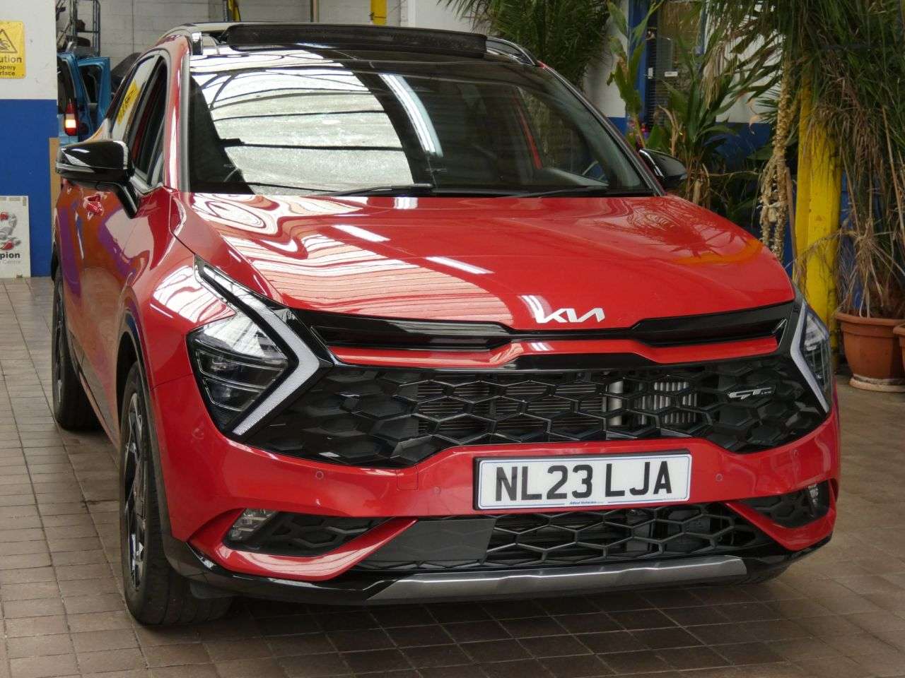 2023 KIA SPORTAGE 2023 KIA SPORTAGE