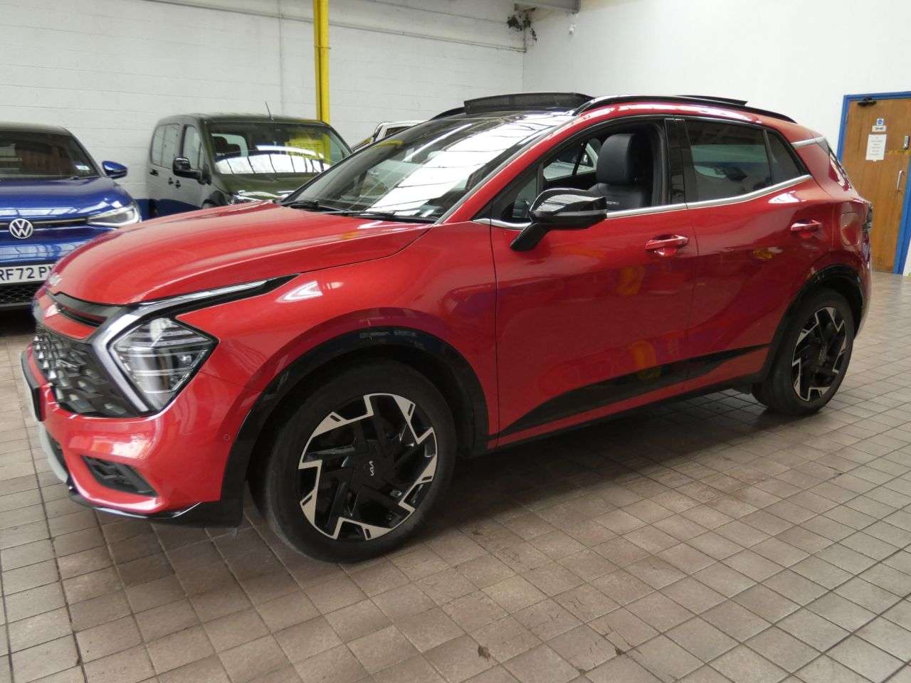 2023 KIA SPORTAGE 2023 KIA SPORTAGE