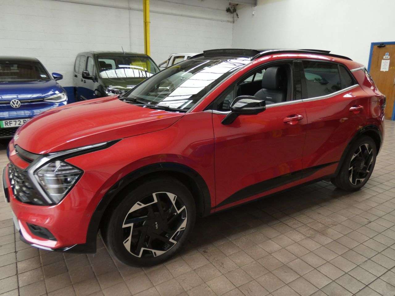 2023 KIA SPORTAGE 2023 KIA SPORTAGE