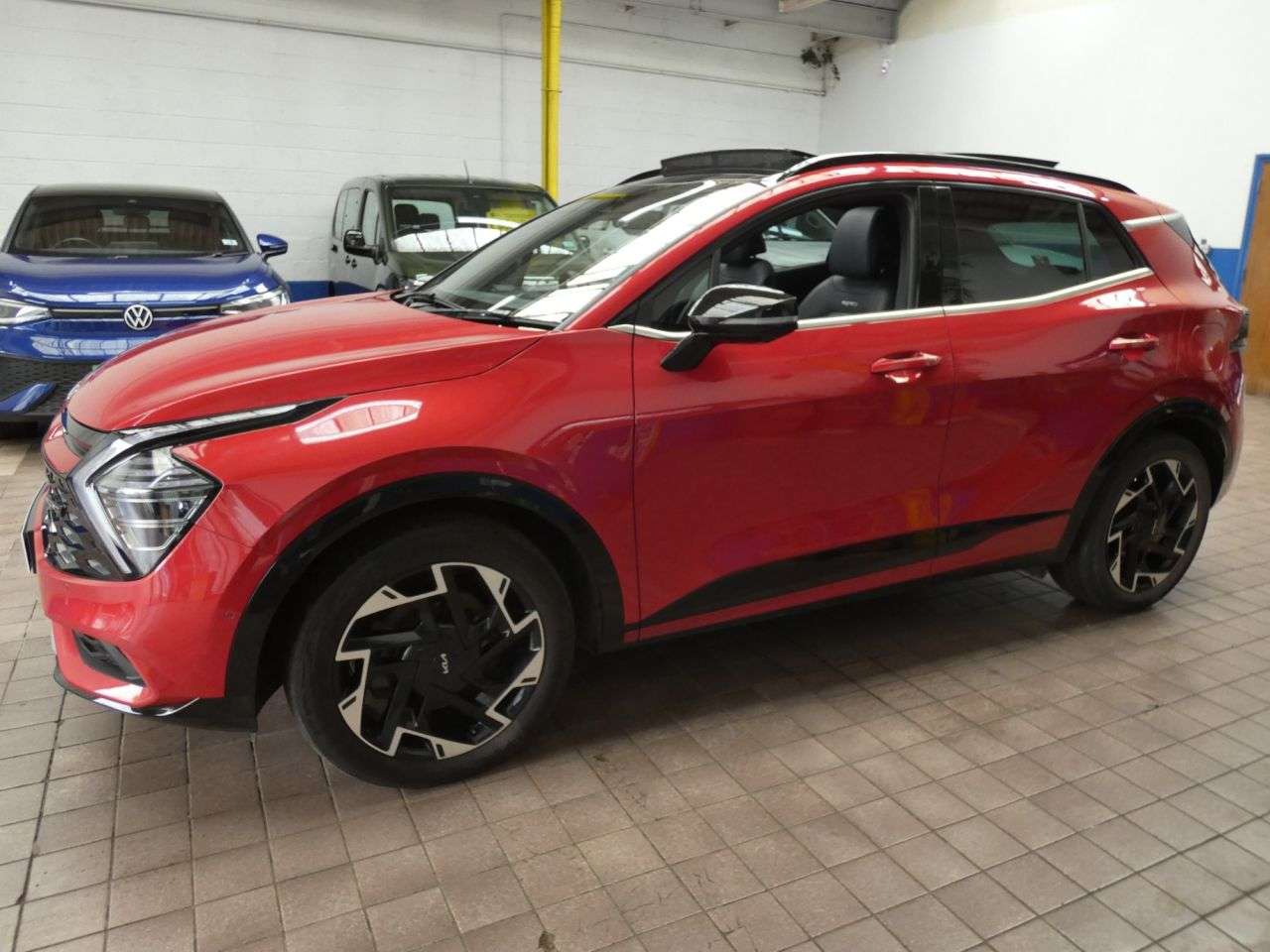 2023 KIA SPORTAGE 2023 KIA SPORTAGE