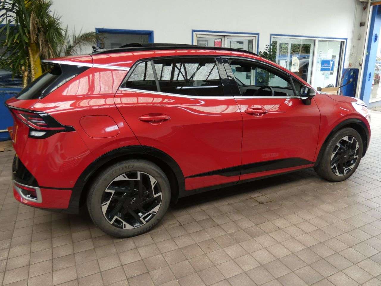 2023 KIA SPORTAGE 2023 KIA SPORTAGE