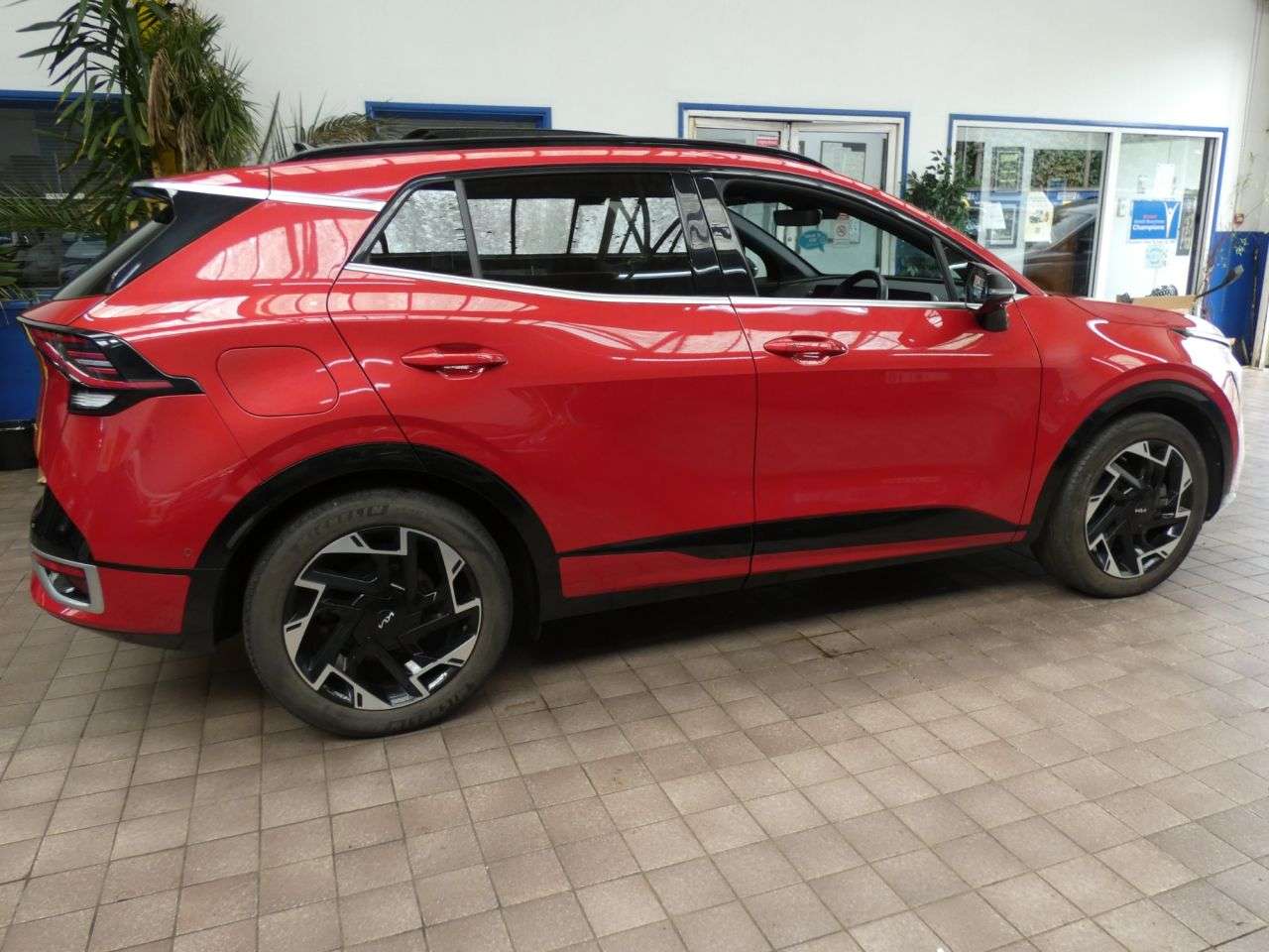 2023 KIA SPORTAGE 2023 KIA SPORTAGE