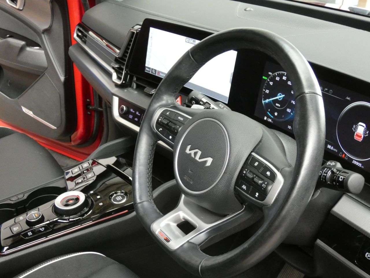 2023 KIA SPORTAGE 2023 KIA SPORTAGE