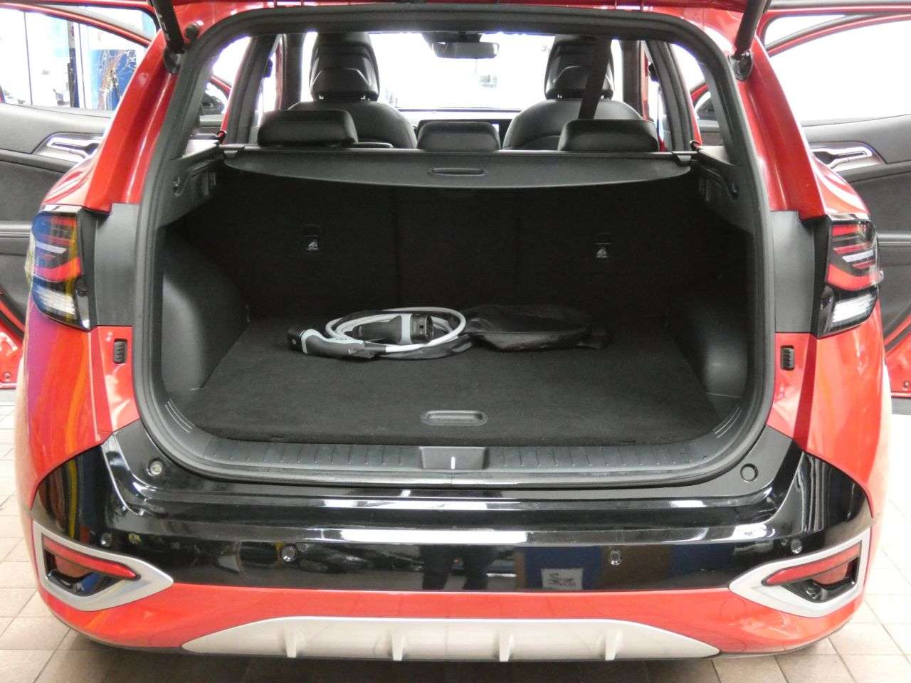 2023 KIA SPORTAGE 2023 KIA SPORTAGE