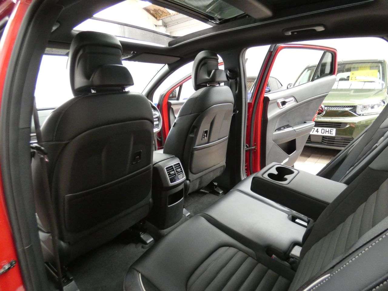 2023 KIA SPORTAGE 2023 KIA SPORTAGE
