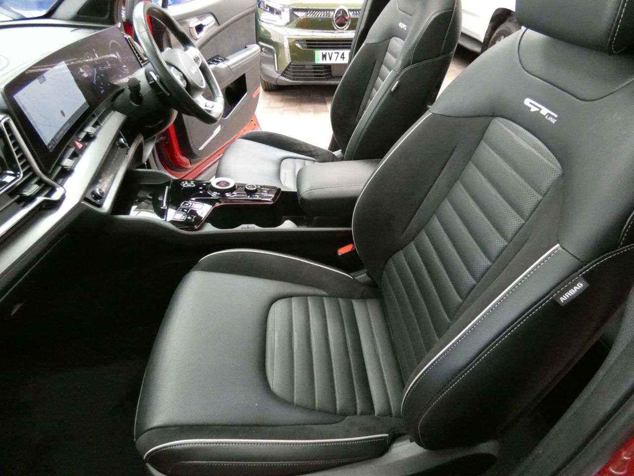 2023 KIA SPORTAGE 2023 KIA SPORTAGE