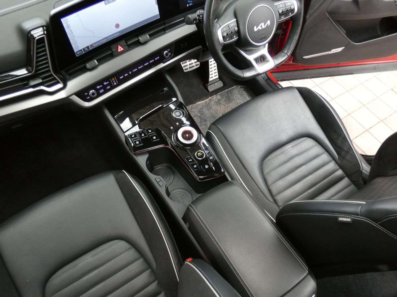 2023 KIA SPORTAGE 2023 KIA SPORTAGE