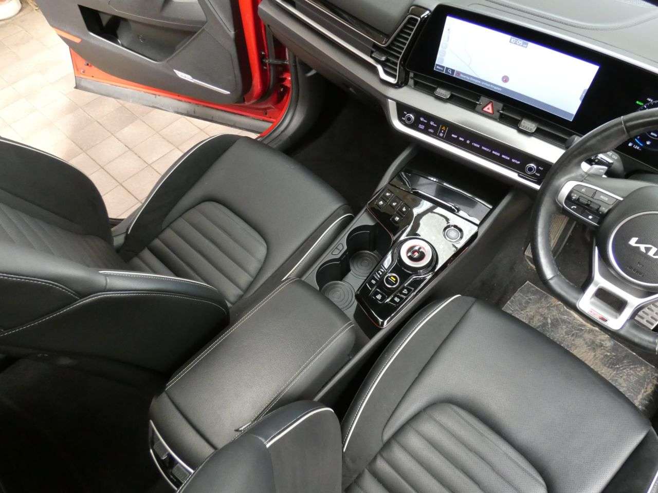 2023 KIA SPORTAGE 2023 KIA SPORTAGE