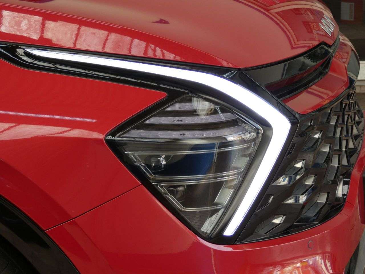 2023 KIA SPORTAGE 2023 KIA SPORTAGE