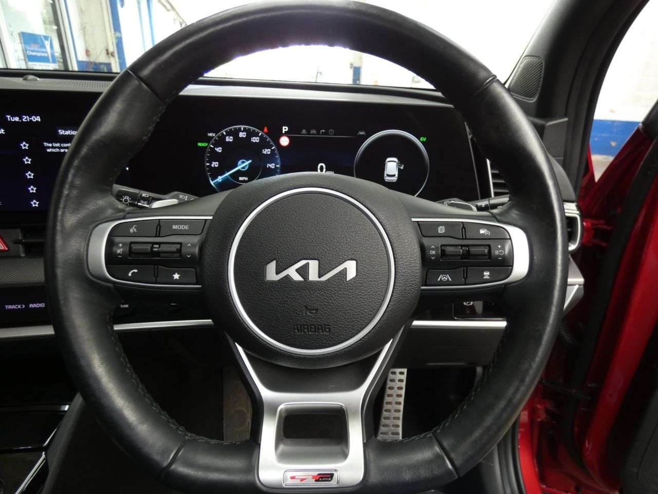 2023 KIA SPORTAGE 2023 KIA SPORTAGE