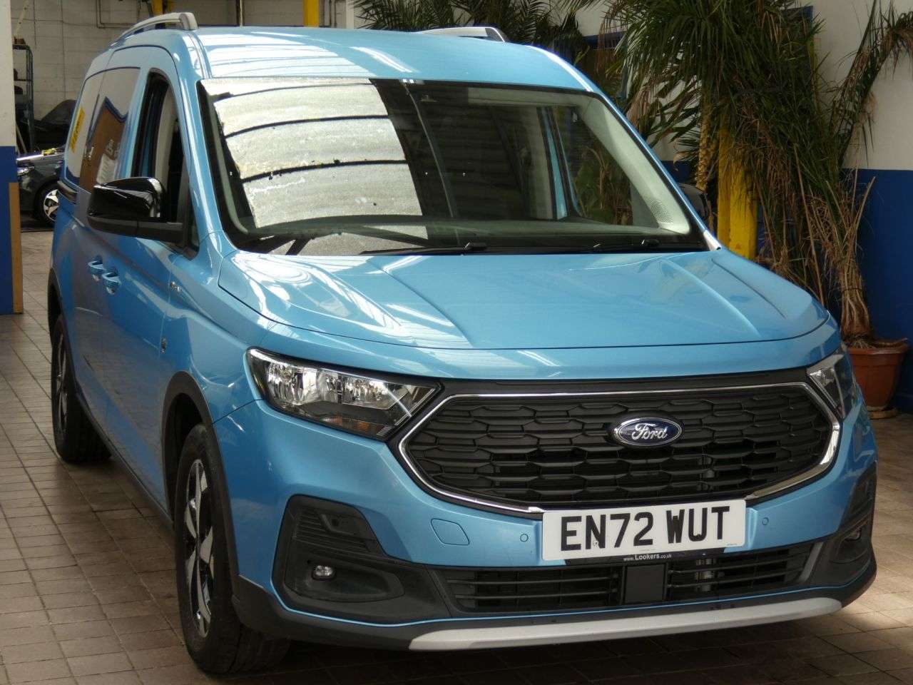 2023 FORD GRAND TOURNEO CONNECT 2023 FORD GRAND TOURNEO CONNECT