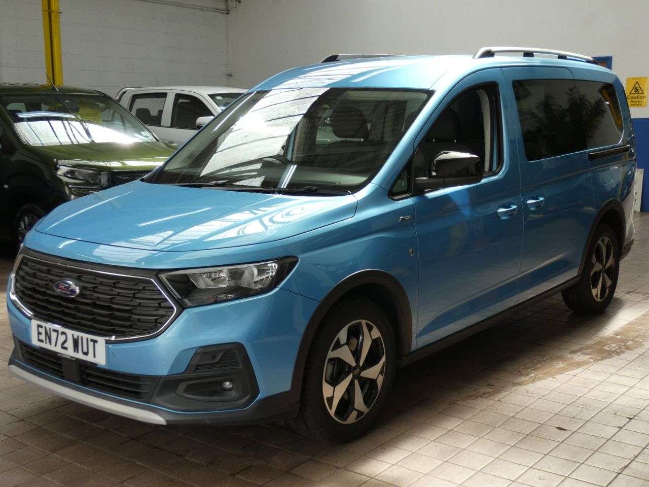 2023 FORD GRAND TOURNEO CONNECT 2023 FORD GRAND TOURNEO CONNECT