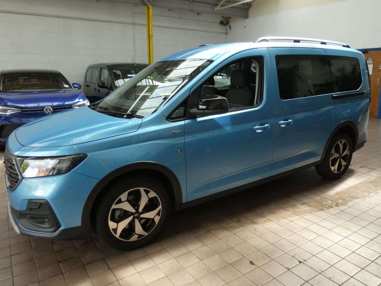 2023 FORD GRAND TOURNEO CONNECT 2023 FORD GRAND TOURNEO CONNECT