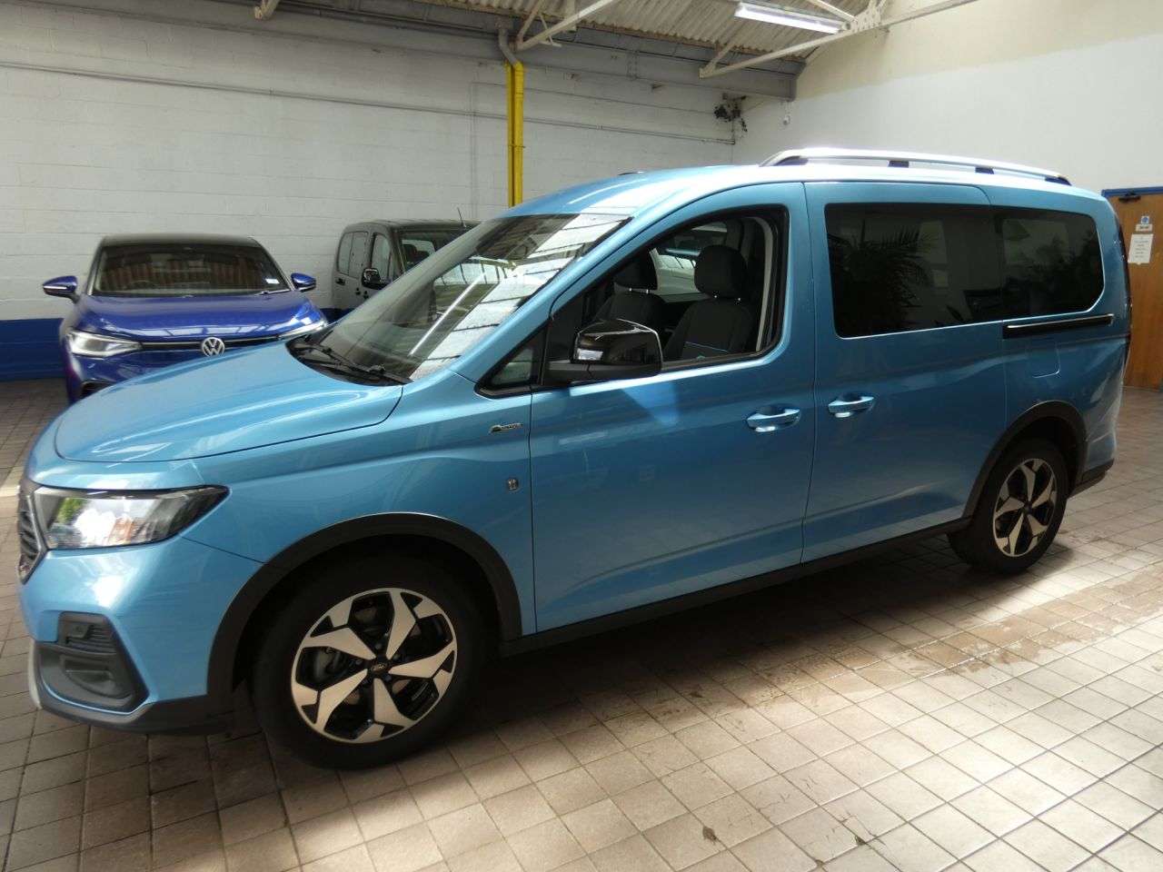2023 FORD GRAND TOURNEO CONNECT 2023 FORD GRAND TOURNEO CONNECT