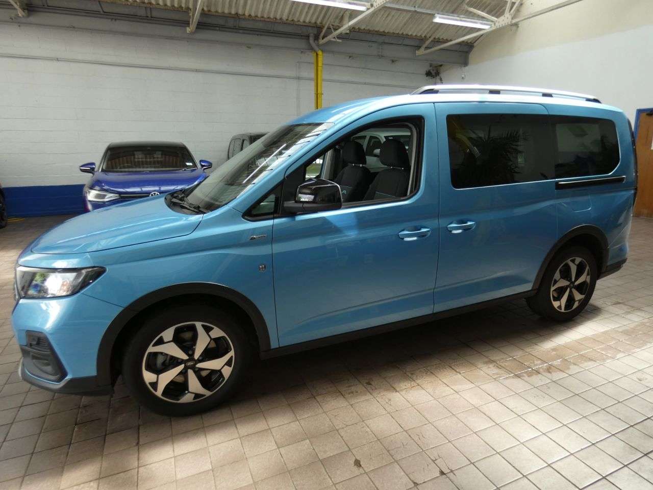2023 FORD GRAND TOURNEO CONNECT 2023 FORD GRAND TOURNEO CONNECT