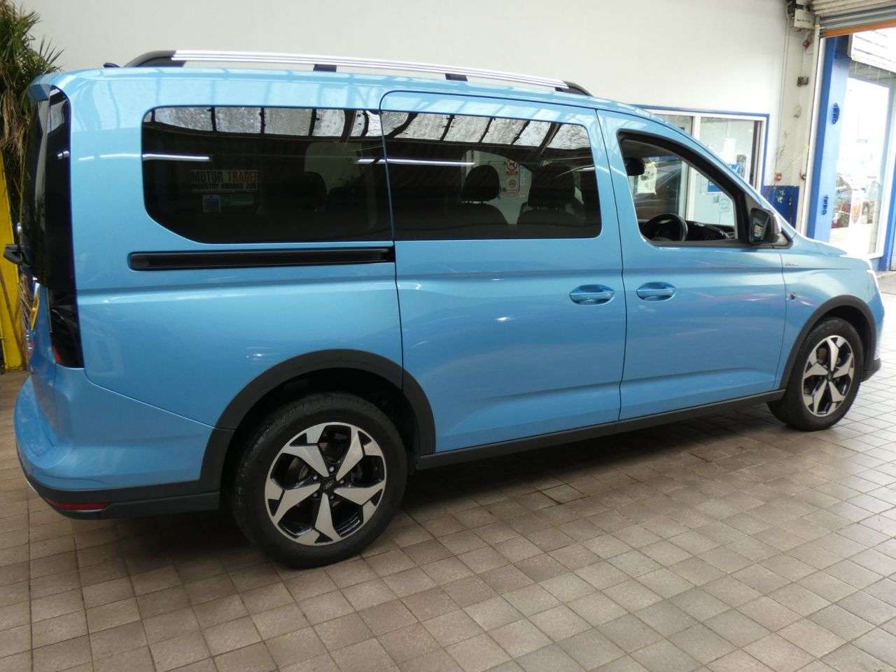 2023 FORD GRAND TOURNEO CONNECT 2023 FORD GRAND TOURNEO CONNECT