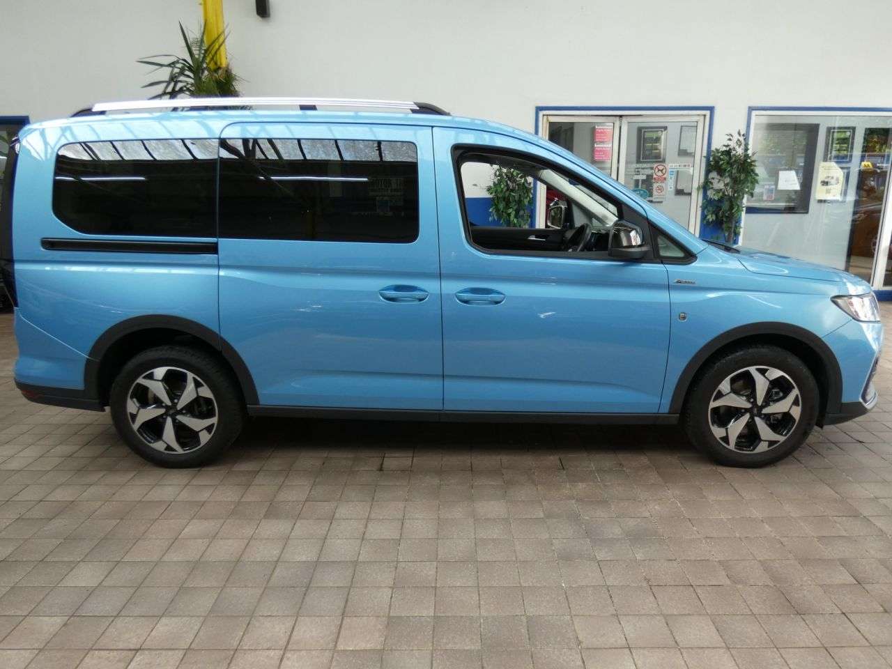 2023 FORD GRAND TOURNEO CONNECT 2023 FORD GRAND TOURNEO CONNECT