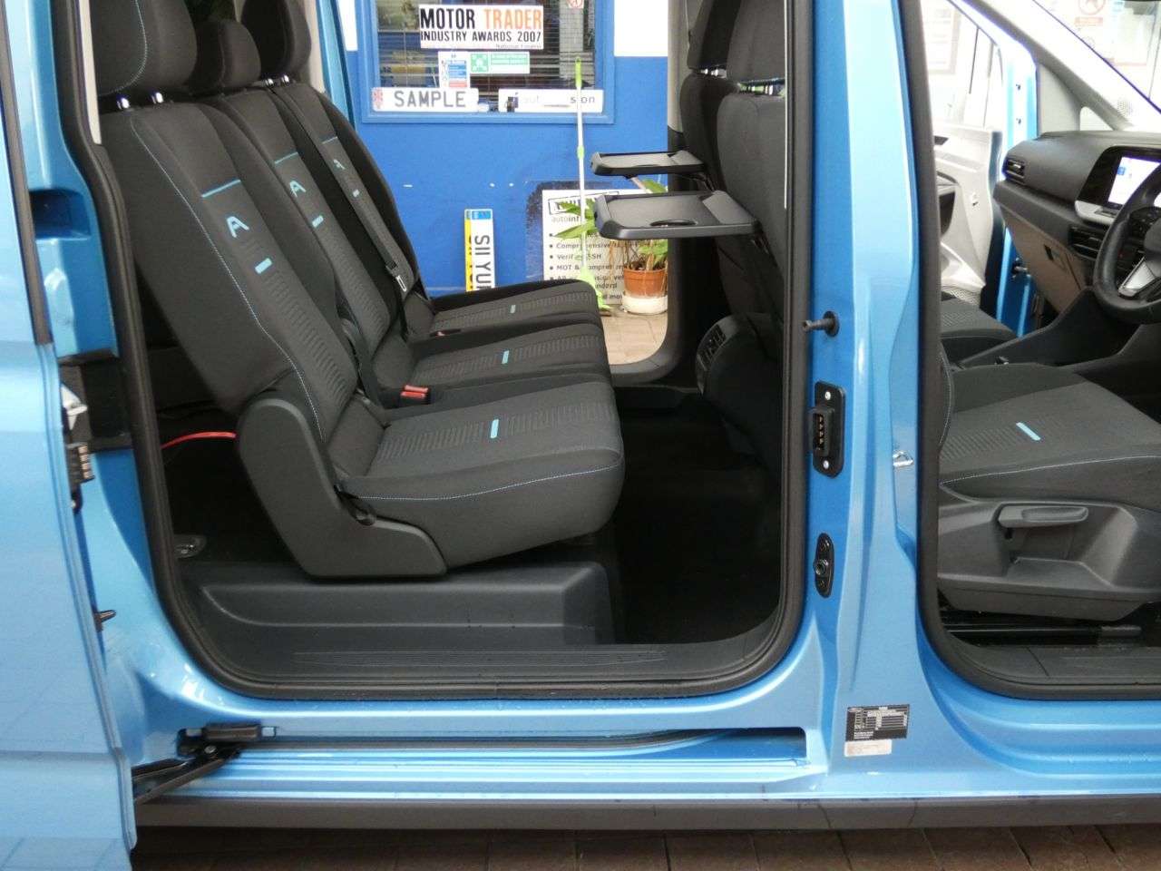 2023 FORD GRAND TOURNEO CONNECT 2023 FORD GRAND TOURNEO CONNECT