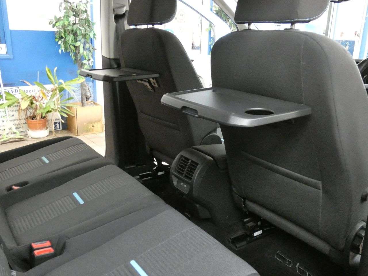 2023 FORD GRAND TOURNEO CONNECT 2023 FORD GRAND TOURNEO CONNECT