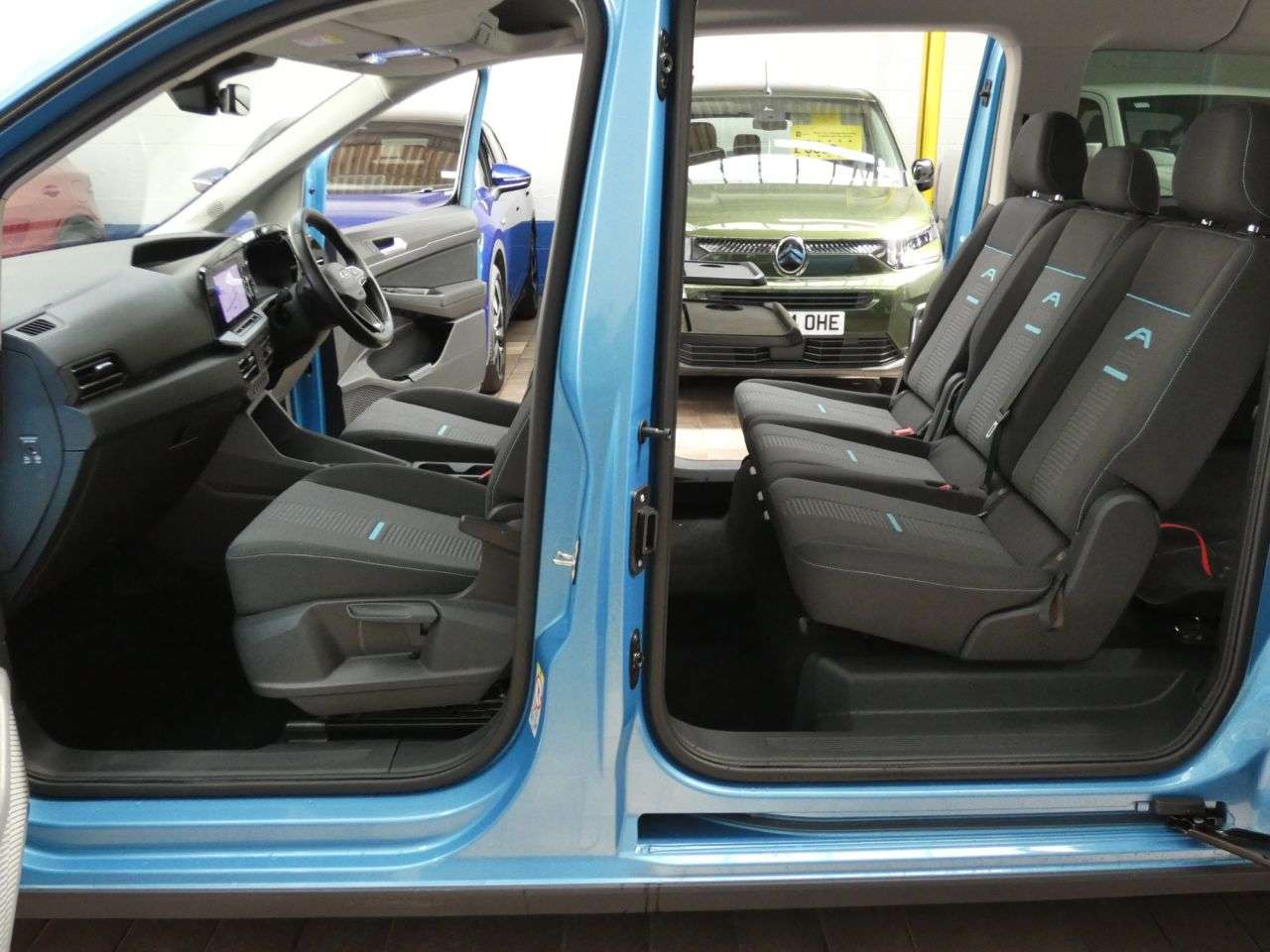 2023 FORD GRAND TOURNEO CONNECT 2023 FORD GRAND TOURNEO CONNECT