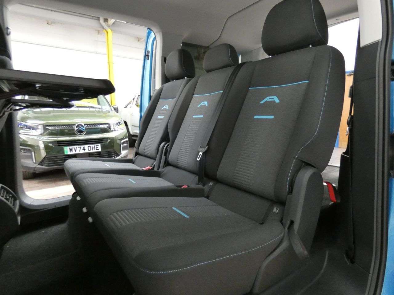 2023 FORD GRAND TOURNEO CONNECT 2023 FORD GRAND TOURNEO CONNECT