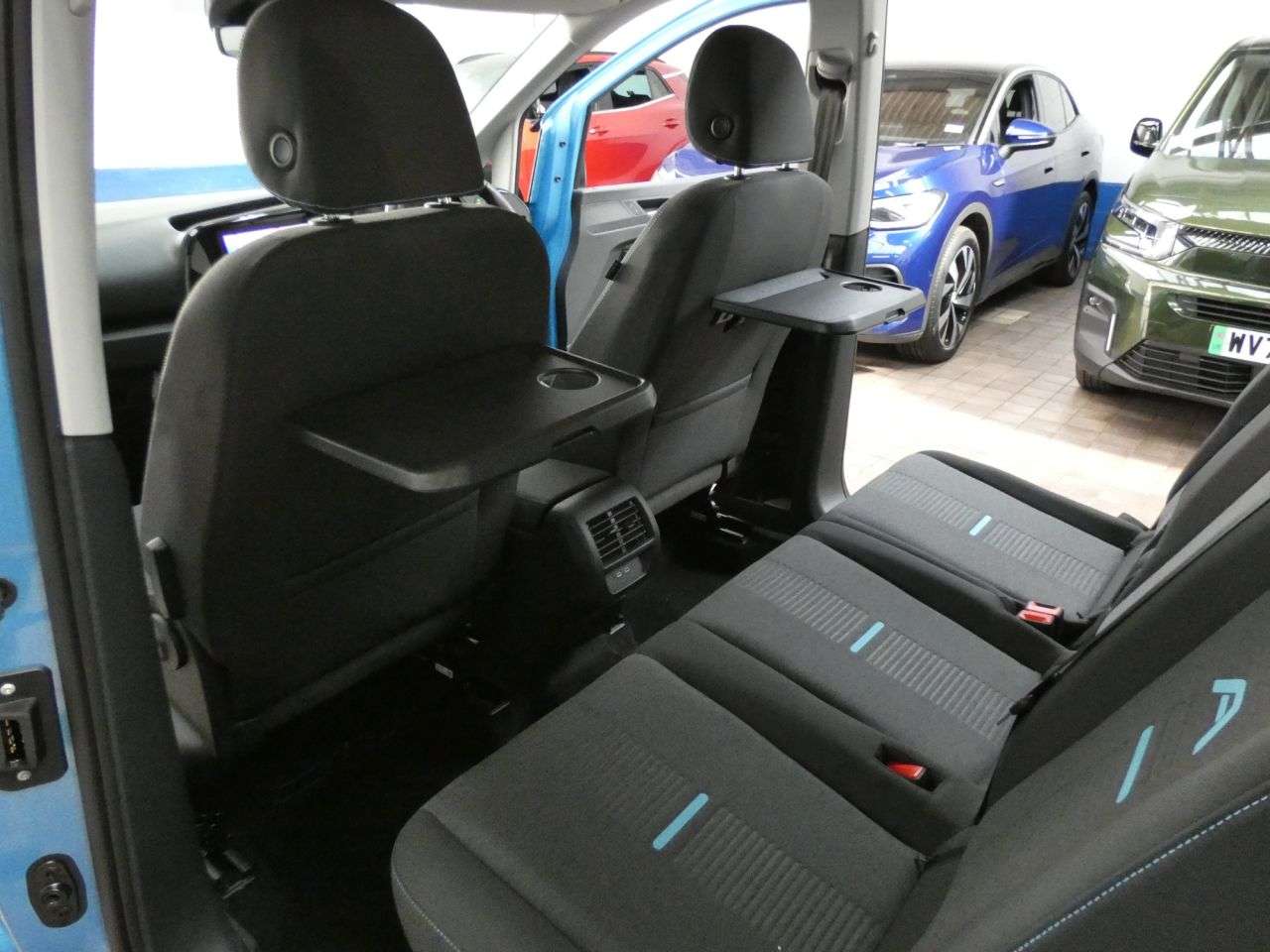 2023 FORD GRAND TOURNEO CONNECT 2023 FORD GRAND TOURNEO CONNECT