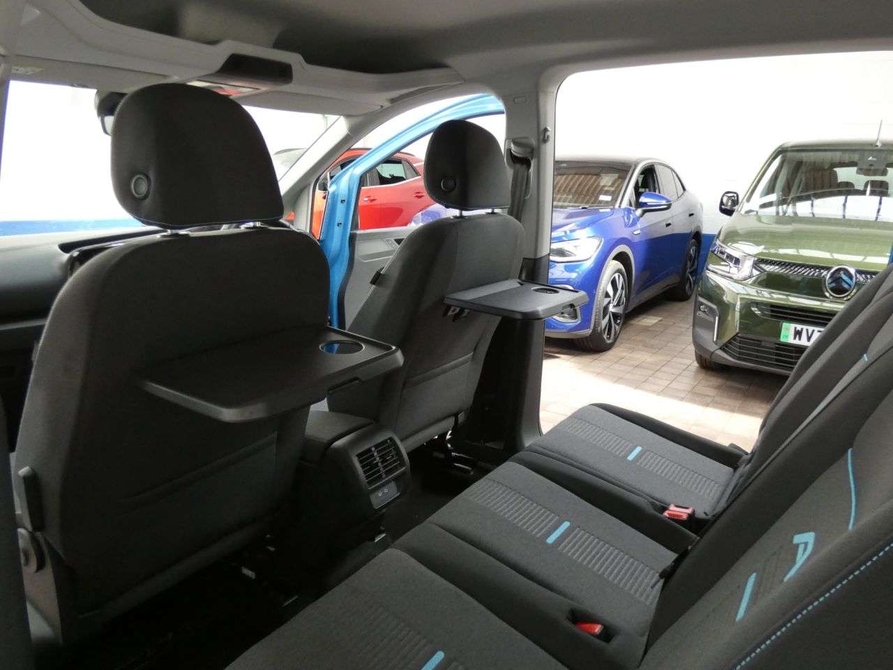 2023 FORD GRAND TOURNEO CONNECT 2023 FORD GRAND TOURNEO CONNECT