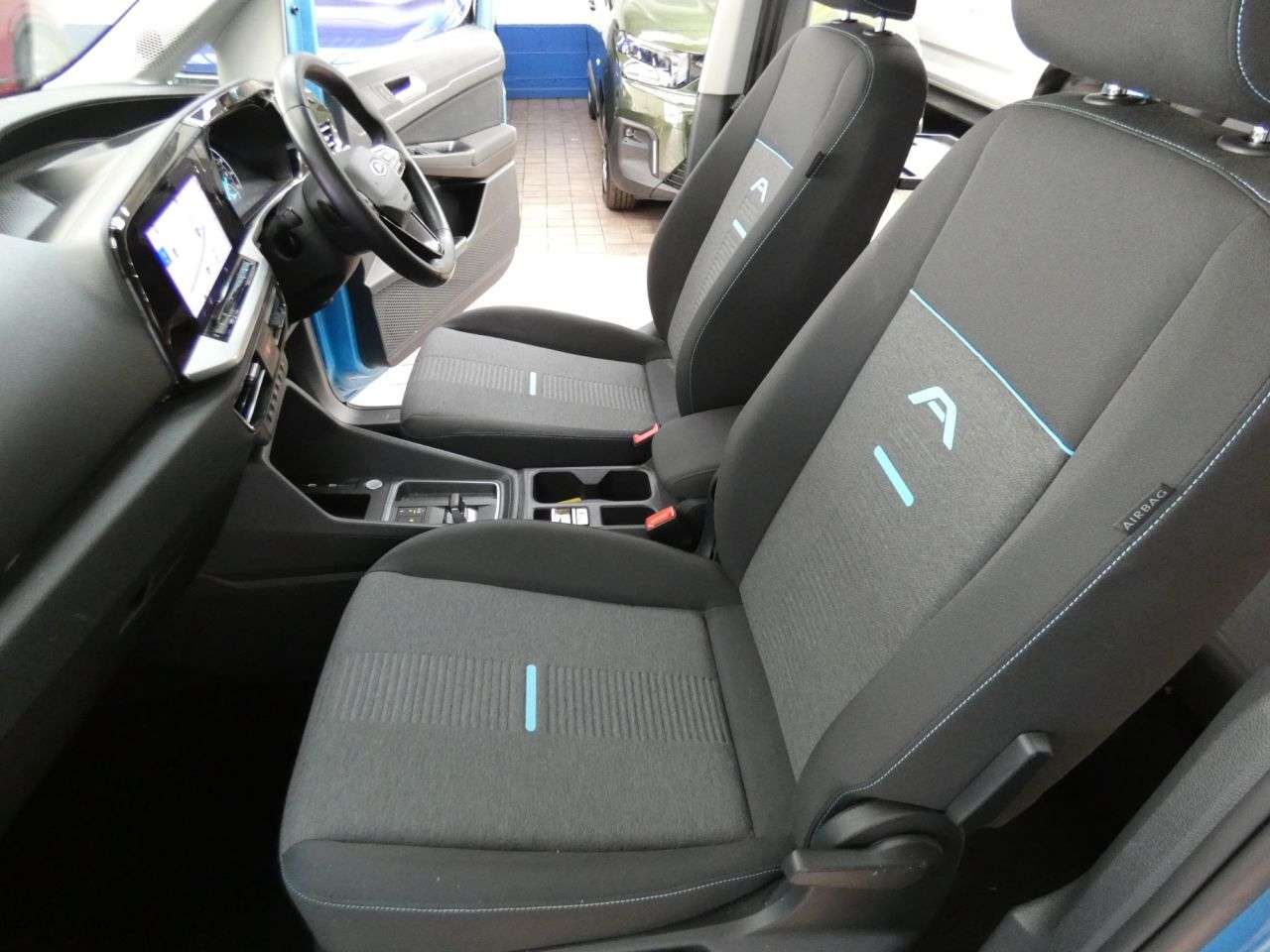 2023 FORD GRAND TOURNEO CONNECT 2023 FORD GRAND TOURNEO CONNECT