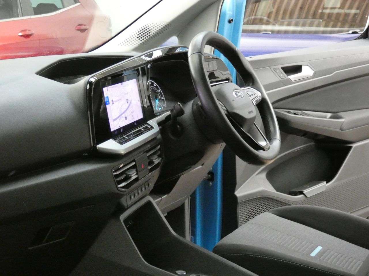 2023 FORD GRAND TOURNEO CONNECT 2023 FORD GRAND TOURNEO CONNECT