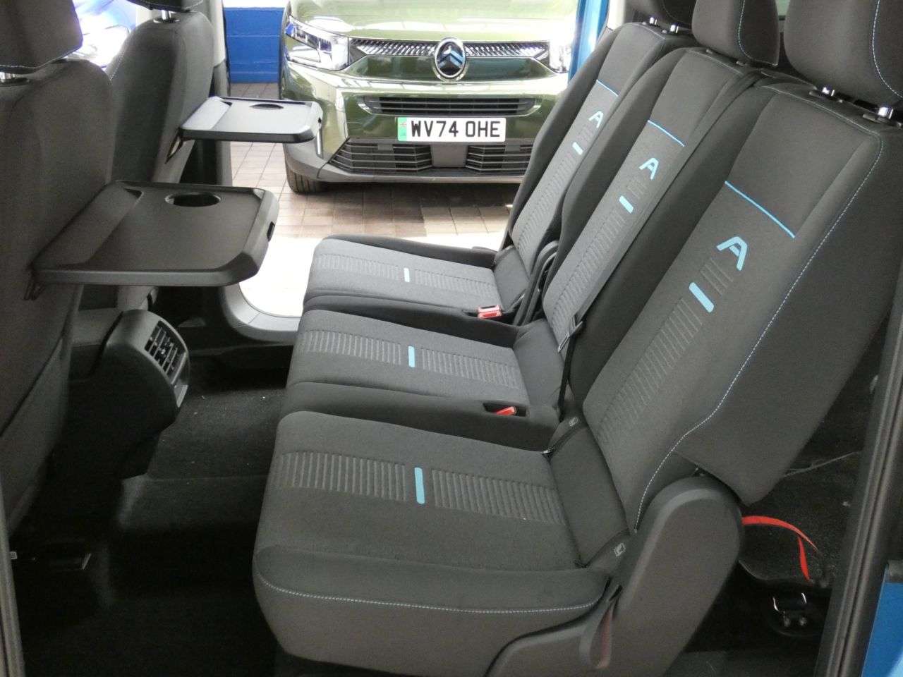 2023 FORD GRAND TOURNEO CONNECT 2023 FORD GRAND TOURNEO CONNECT