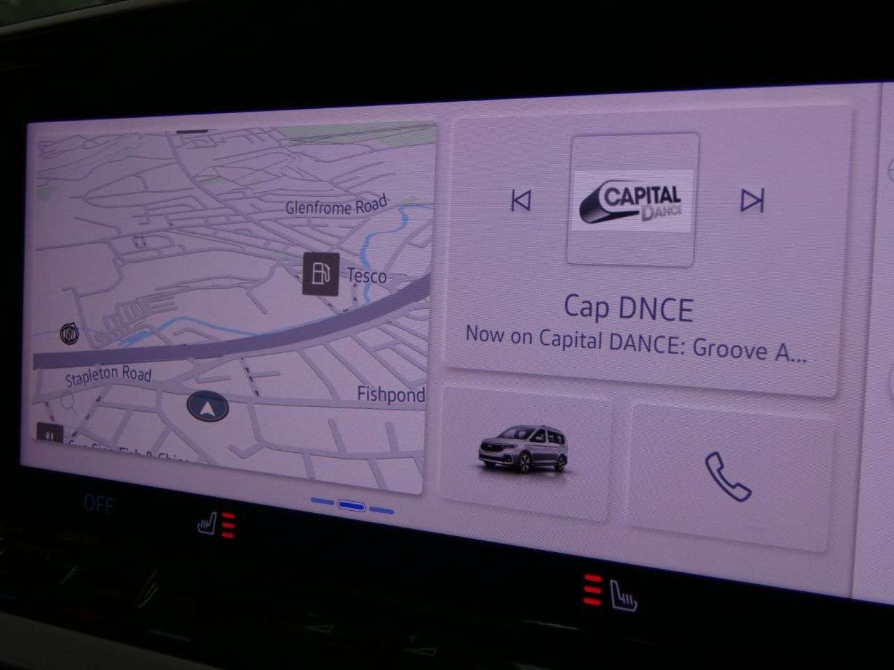 2023 FORD GRAND TOURNEO CONNECT 2023 FORD GRAND TOURNEO CONNECT